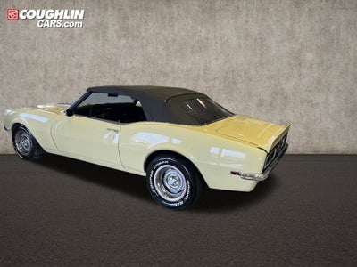 1968 Chevrolet Camaro RS