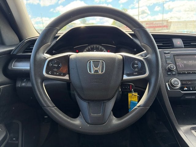 2017 Honda Civic Sedan LX