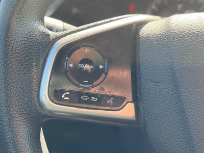 2017 Honda Civic Sedan LX