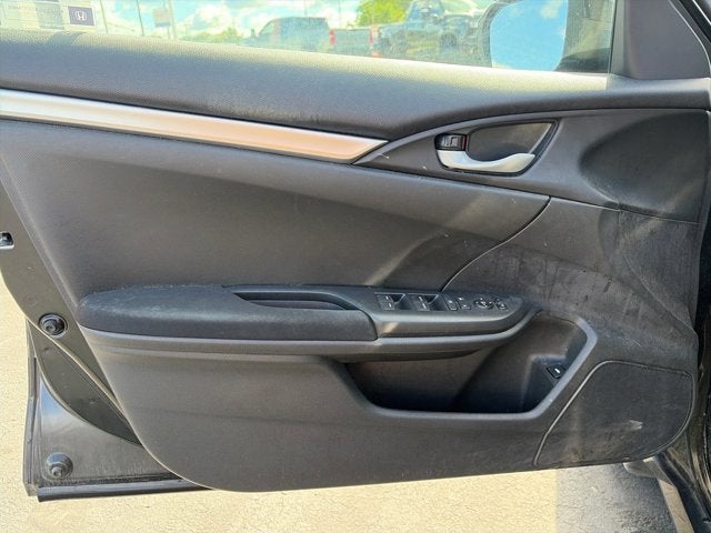2017 Honda Civic Sedan LX