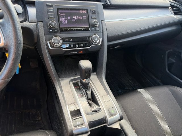 2017 Honda Civic Sedan LX