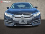 2017 Honda Civic Sedan LX