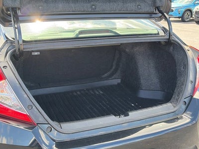 2017 Honda Civic Sedan LX