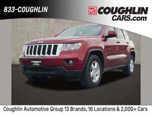 2013 Jeep Grand Cherokee Laredo