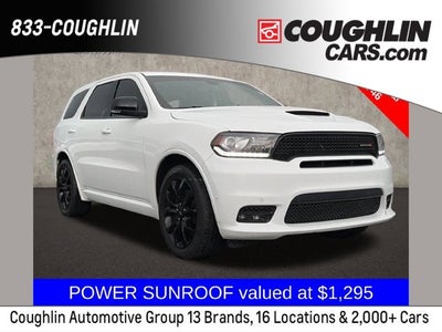 2019 Dodge Durango R/T
