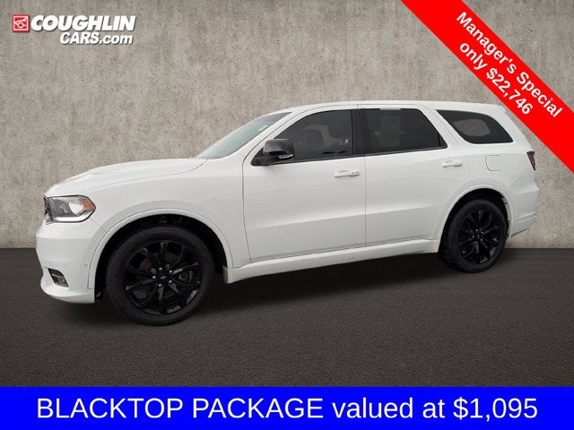 2019 Dodge Durango R/T