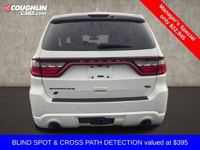 2019 Dodge Durango R/T