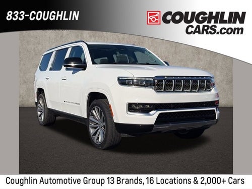 2024 Jeep Grand Wagoneer Base