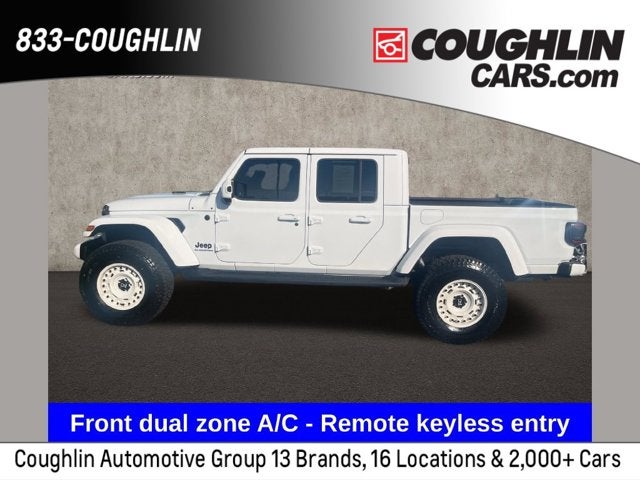 2021 Jeep Gladiator High Altitude