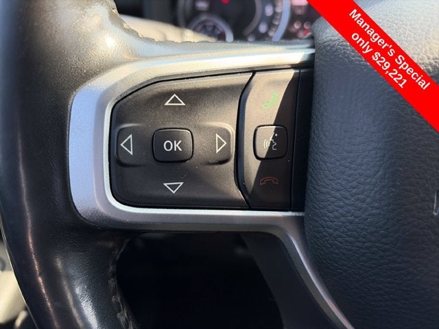 2020 RAM 1500 Big Horn
