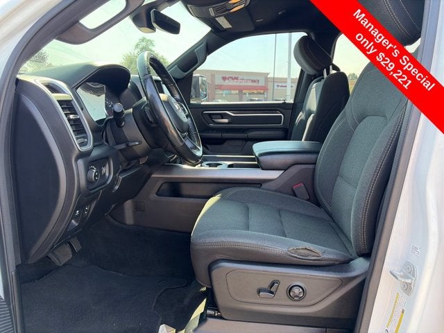 2020 RAM 1500 Big Horn