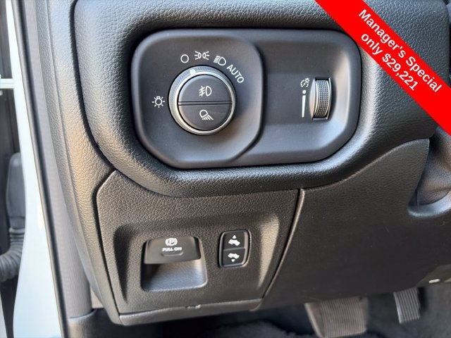 2020 RAM 1500 Big Horn