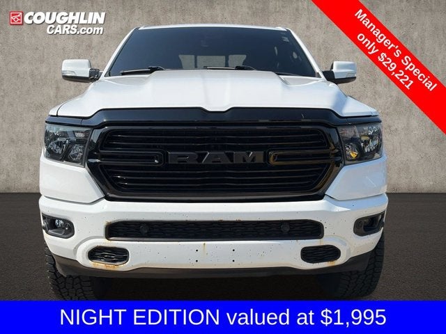 2020 RAM 1500 Big Horn