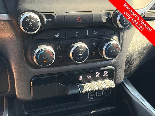 2020 RAM 1500 Big Horn