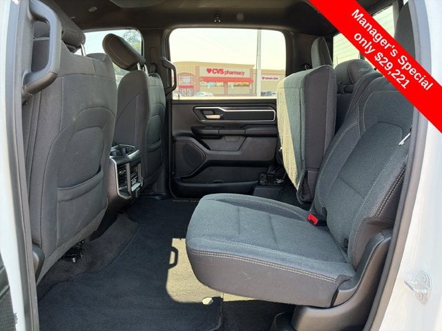 2020 RAM 1500 Big Horn