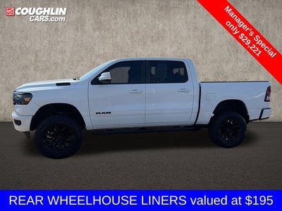 2020 RAM 1500 Big Horn