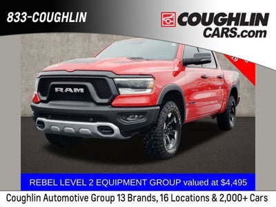 2024 RAM 1500 Rebel