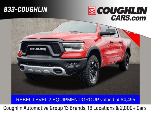 2024 RAM 1500 Rebel