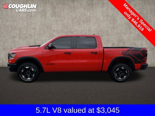 2024 RAM 1500 Rebel