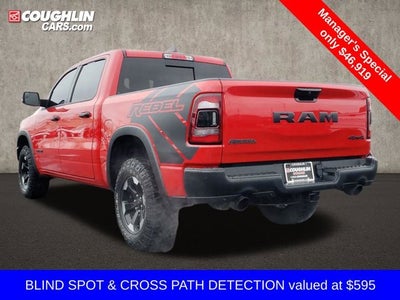 2024 RAM 1500 Rebel