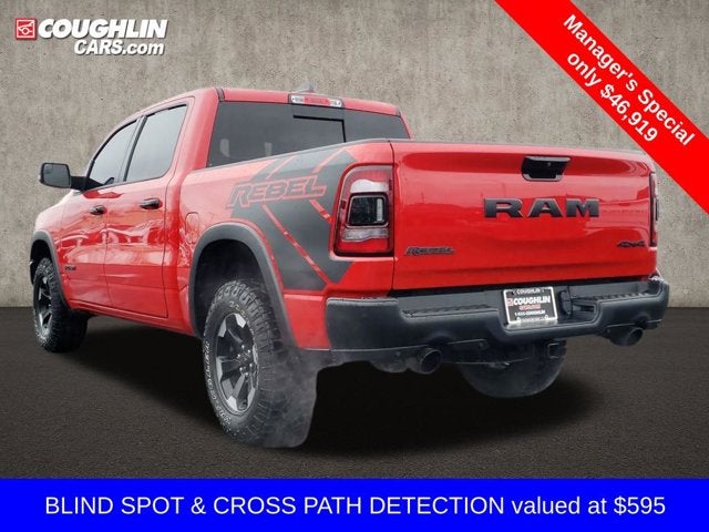 2024 RAM 1500 Rebel