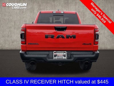 2024 RAM 1500 Rebel