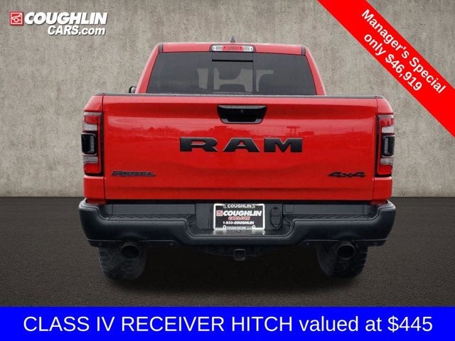 2024 RAM 1500 Rebel