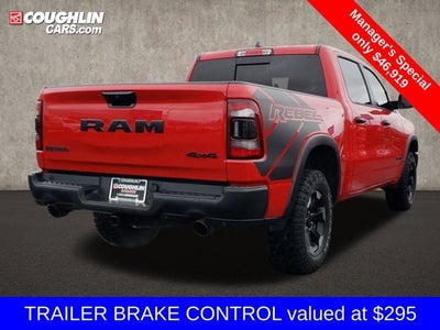 2024 RAM 1500 Rebel