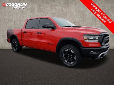 2024 RAM 1500 Rebel