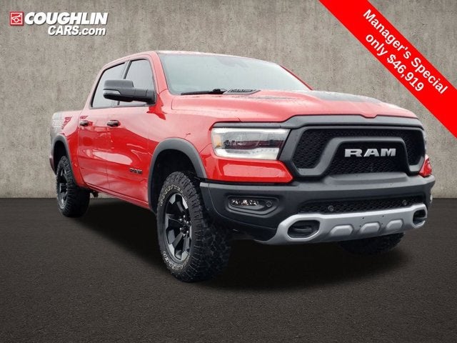 2024 RAM 1500 Rebel