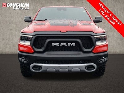 2024 RAM 1500 Rebel