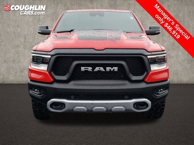 2024 RAM 1500 Rebel