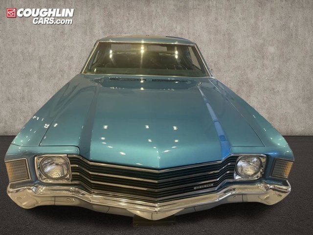 1972 Chevrolet Chevelle Base