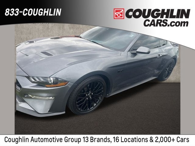 2022 Ford Mustang GT Premium