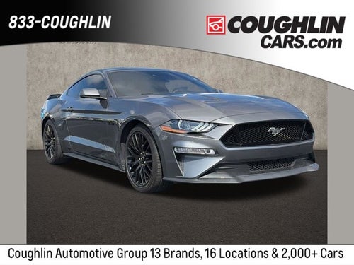 2022 Ford Mustang GT Premium