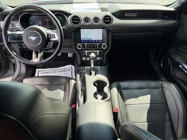 2022 Ford Mustang GT Premium