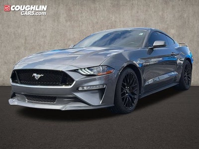 2022 Ford Mustang GT Premium