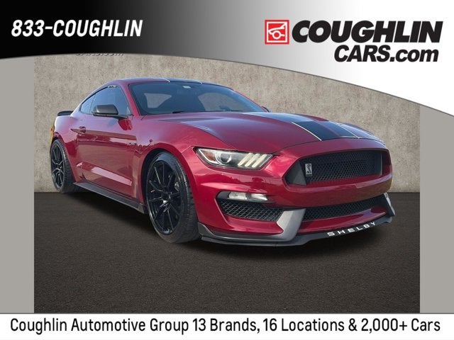 2018 Ford Mustang Shelby GT350