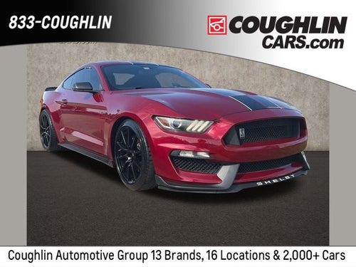 2018 Ford Mustang Shelby GT350
