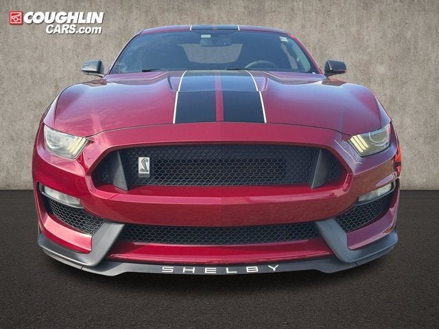 2018 Ford Mustang Shelby GT350