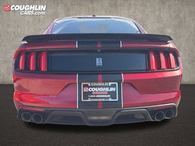 2018 Ford Mustang Shelby GT350