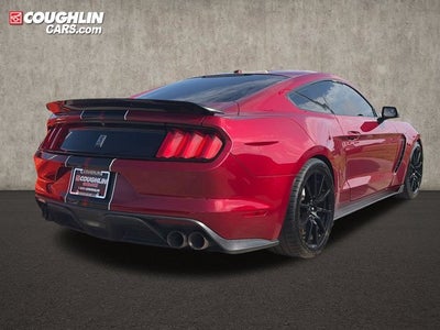 2018 Ford Mustang Shelby GT350