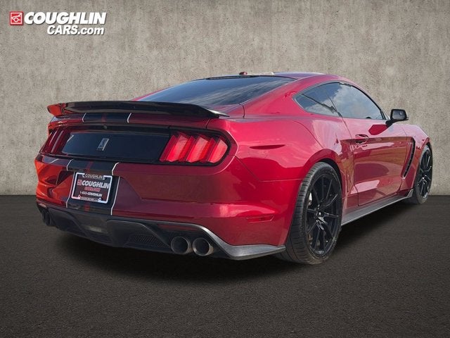 2018 Ford Mustang Shelby GT350