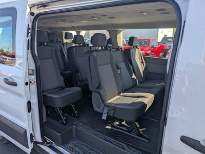 2026 Ford Transit Passenger Wagon XLT