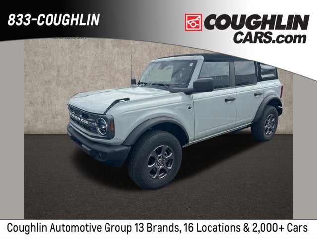 2021 Ford Bronco Base