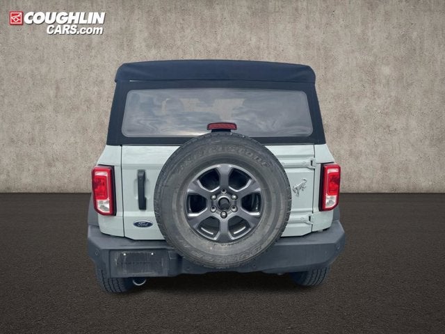 2021 Ford Bronco Base