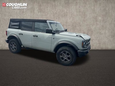 2021 Ford Bronco Base