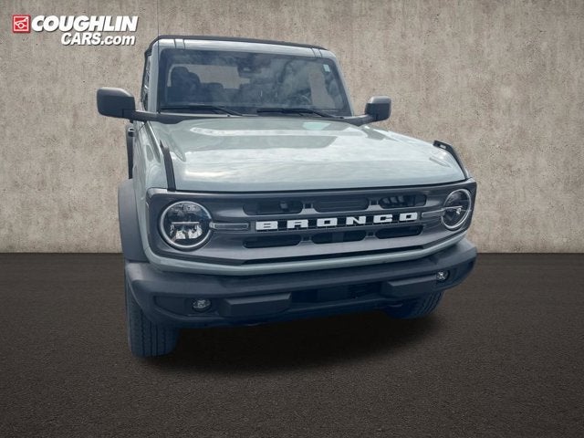 2021 Ford Bronco Base