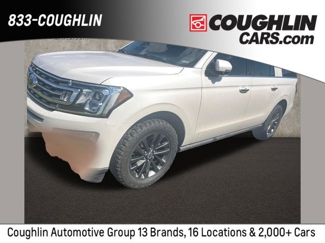 2019 Ford Expedition Max Limited