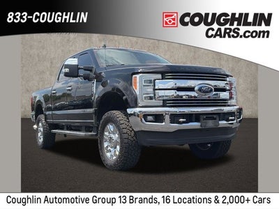 2019 Ford Super Duty F-250 SRW LARIAT